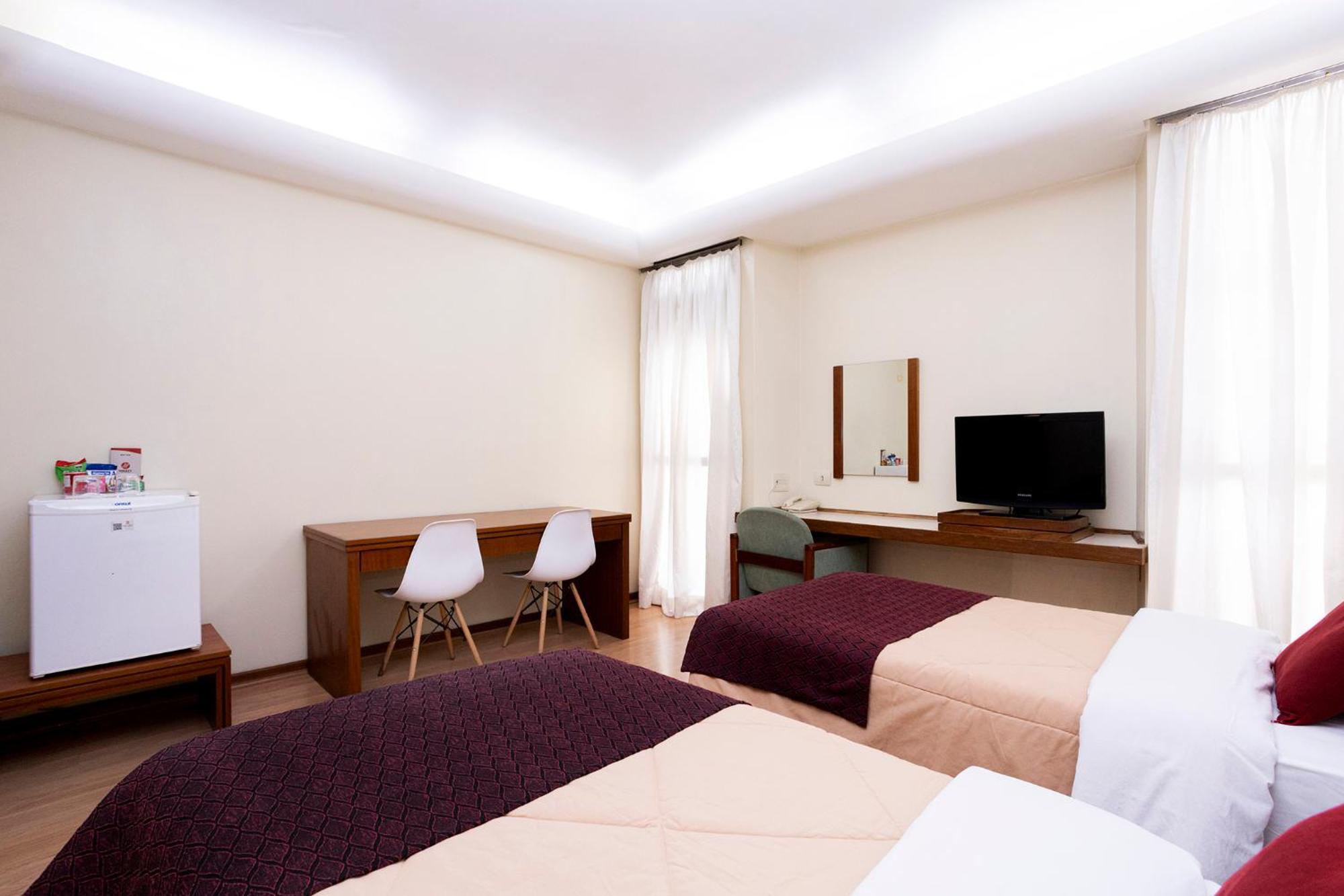 Nikkey Palace Hotel São Paulo Kültér fotó