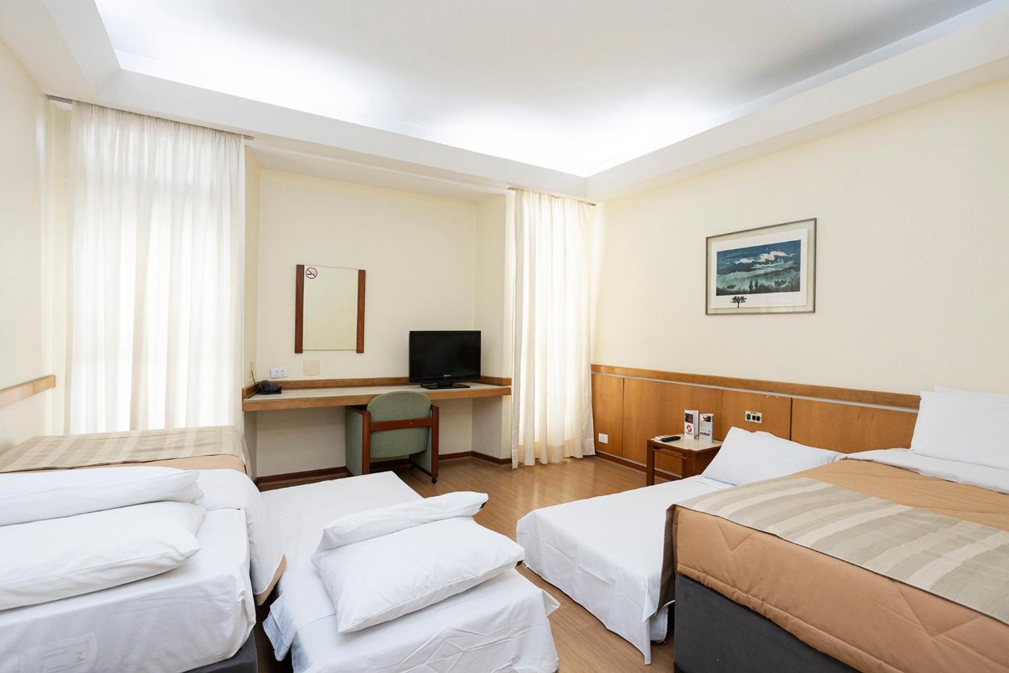Nikkey Palace Hotel São Paulo Kültér fotó