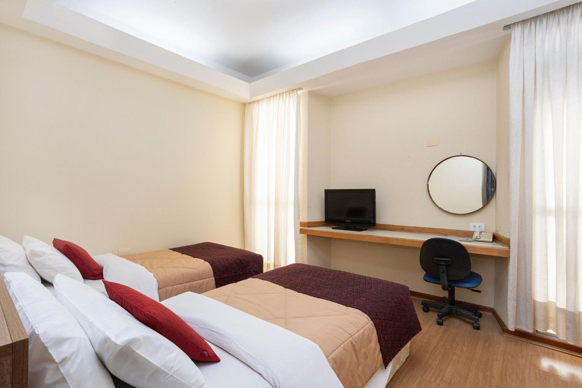 Nikkey Palace Hotel São Paulo Kültér fotó