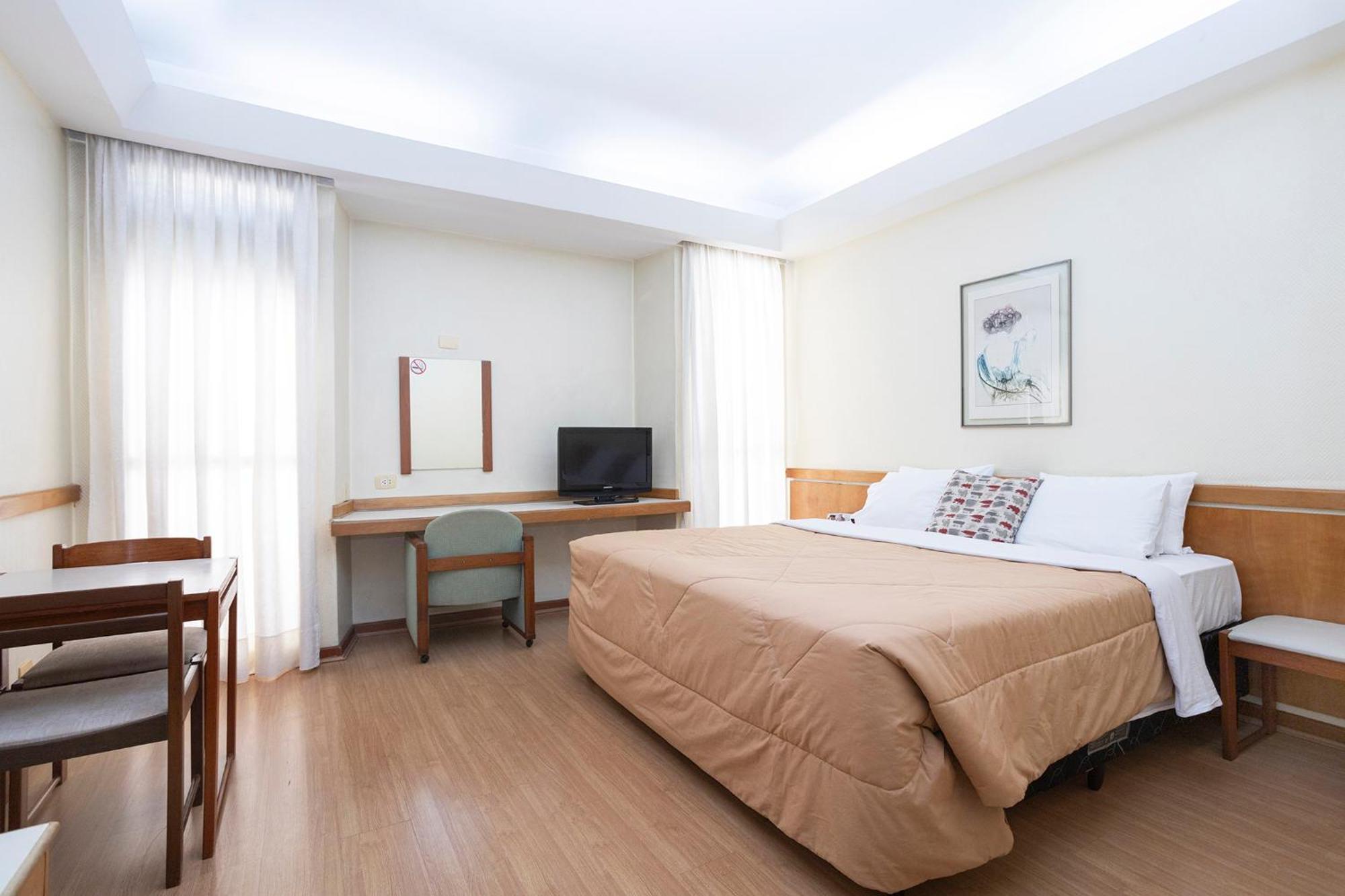 Nikkey Palace Hotel São Paulo Kültér fotó