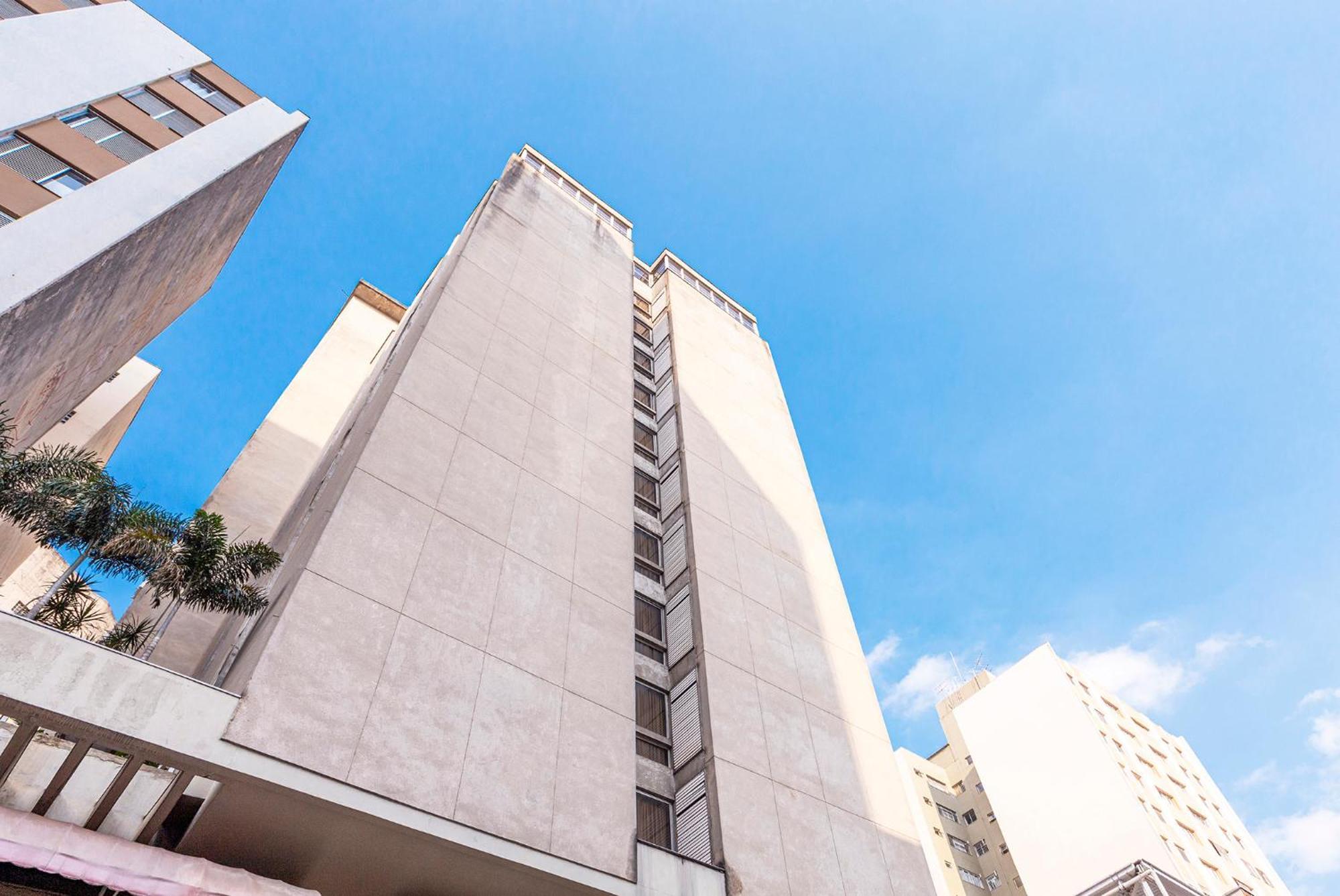 Nikkey Palace Hotel São Paulo Kültér fotó