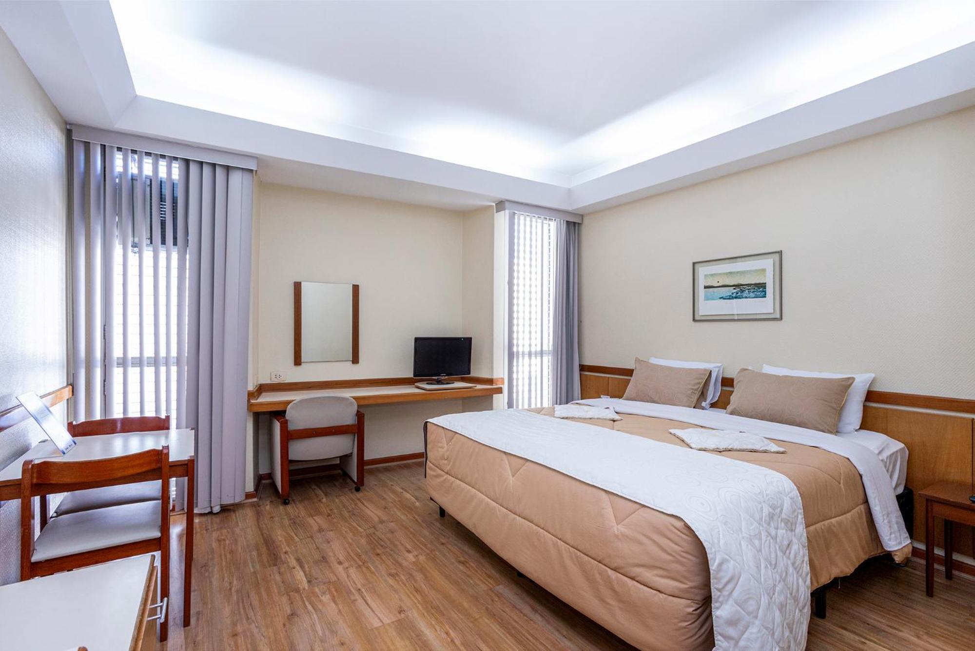 Nikkey Palace Hotel São Paulo Kültér fotó